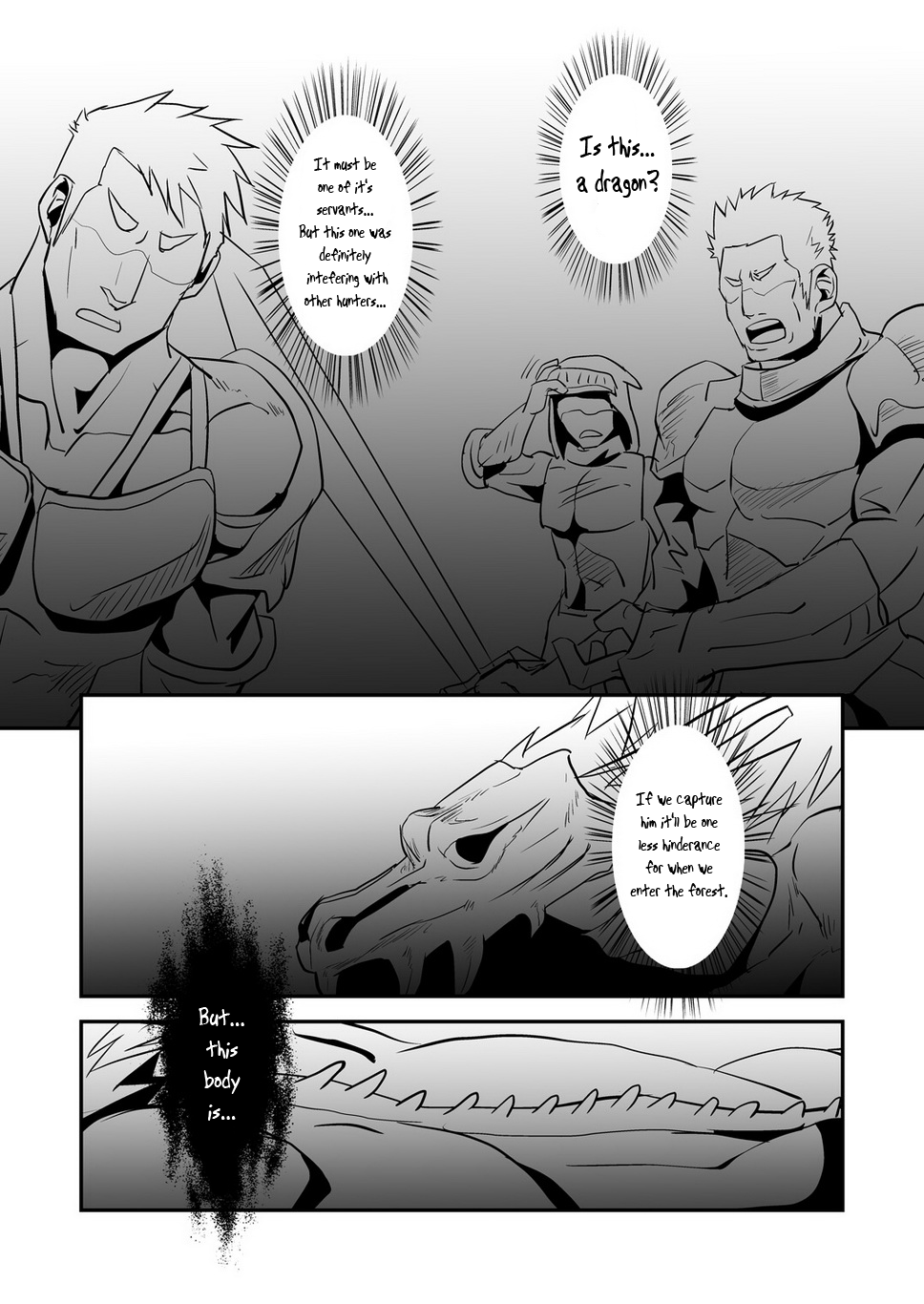 Dragon Hunt?! 2 page 3 full