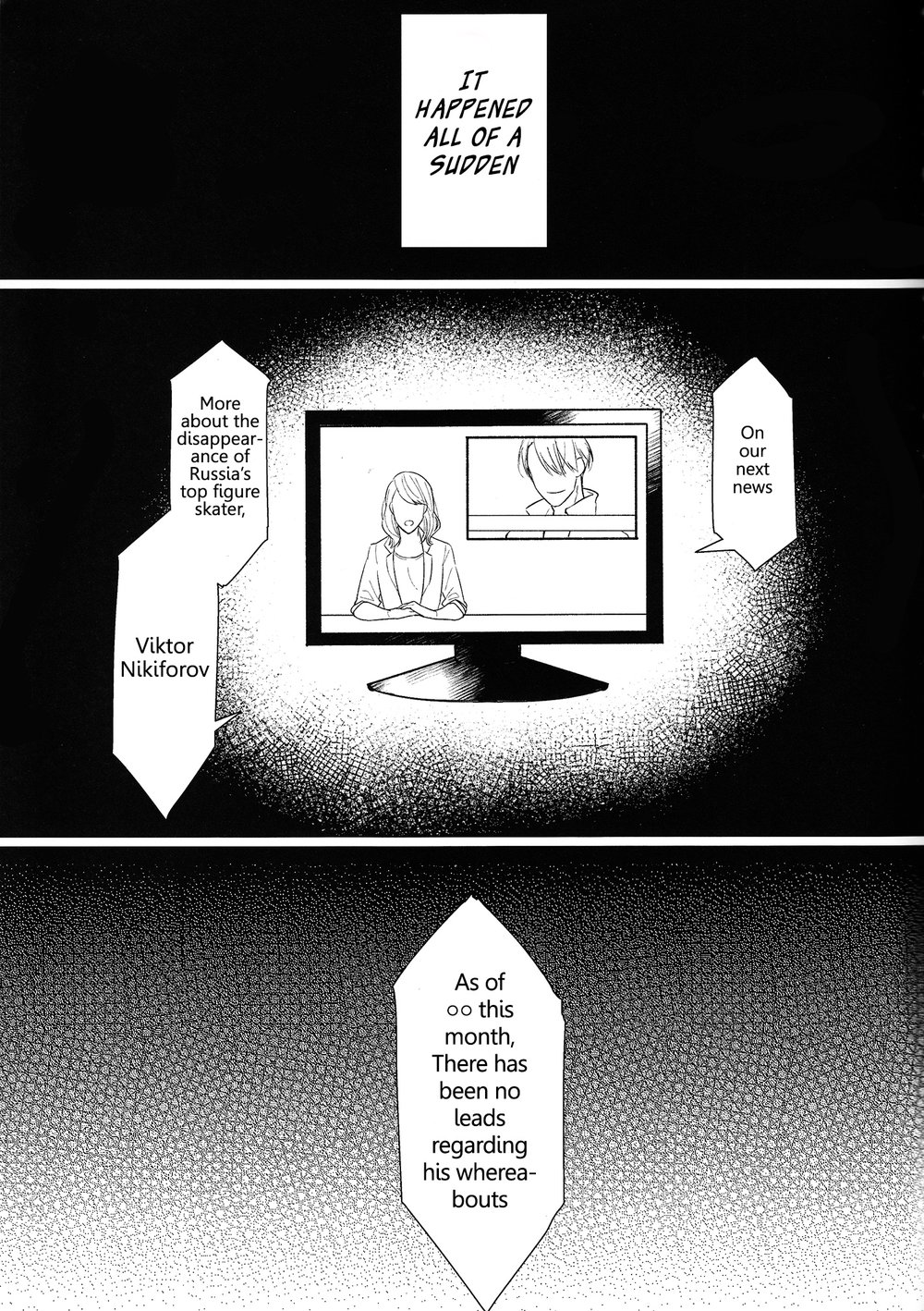 Yumemiru Megami page 2 full