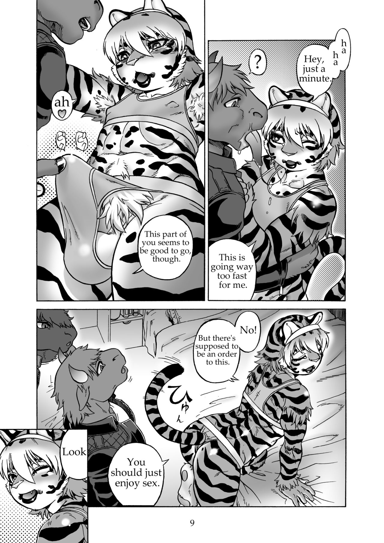 Slut Kitty page 10 full