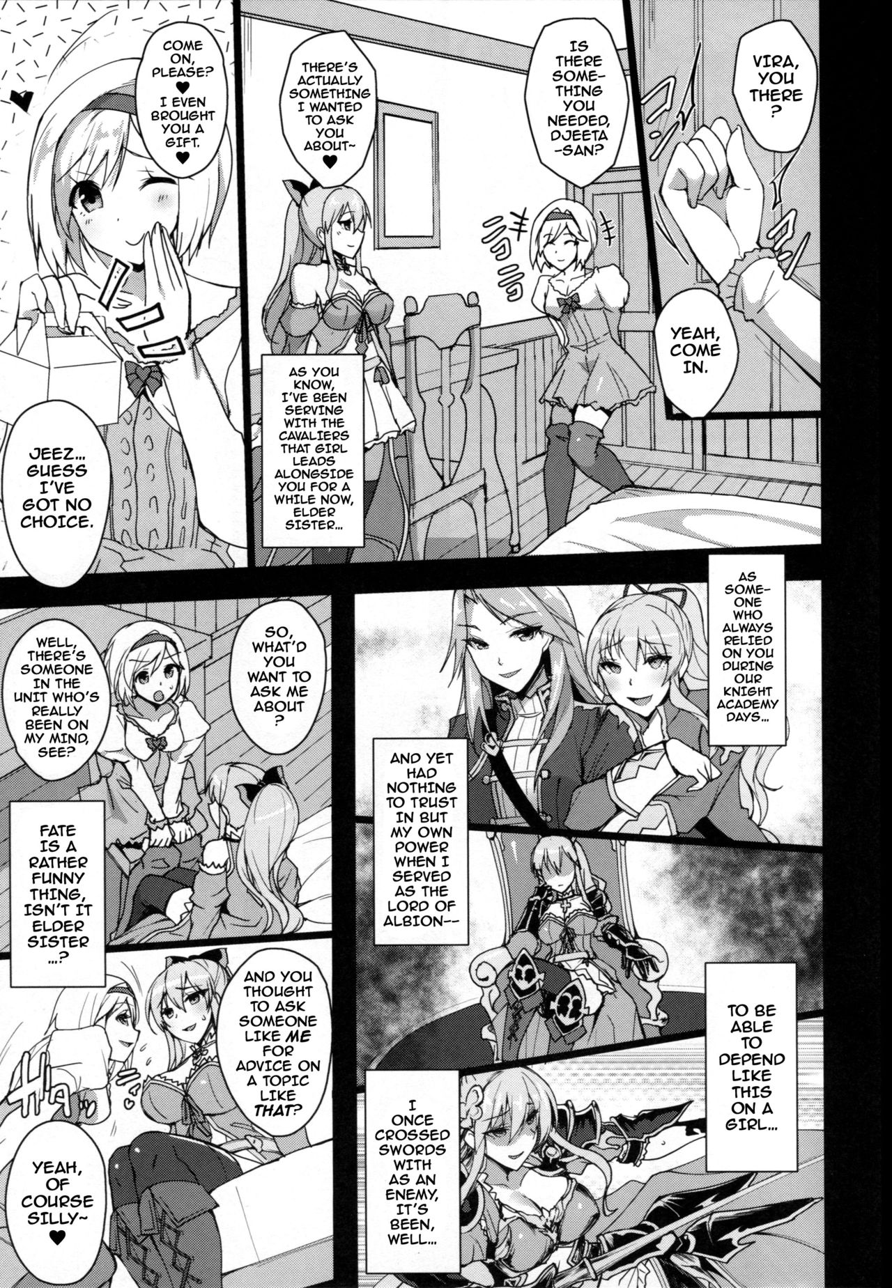 Vira Kairaku Choukyou Nisshi | Vira’s Pleasure Training Chronicles page 2 full