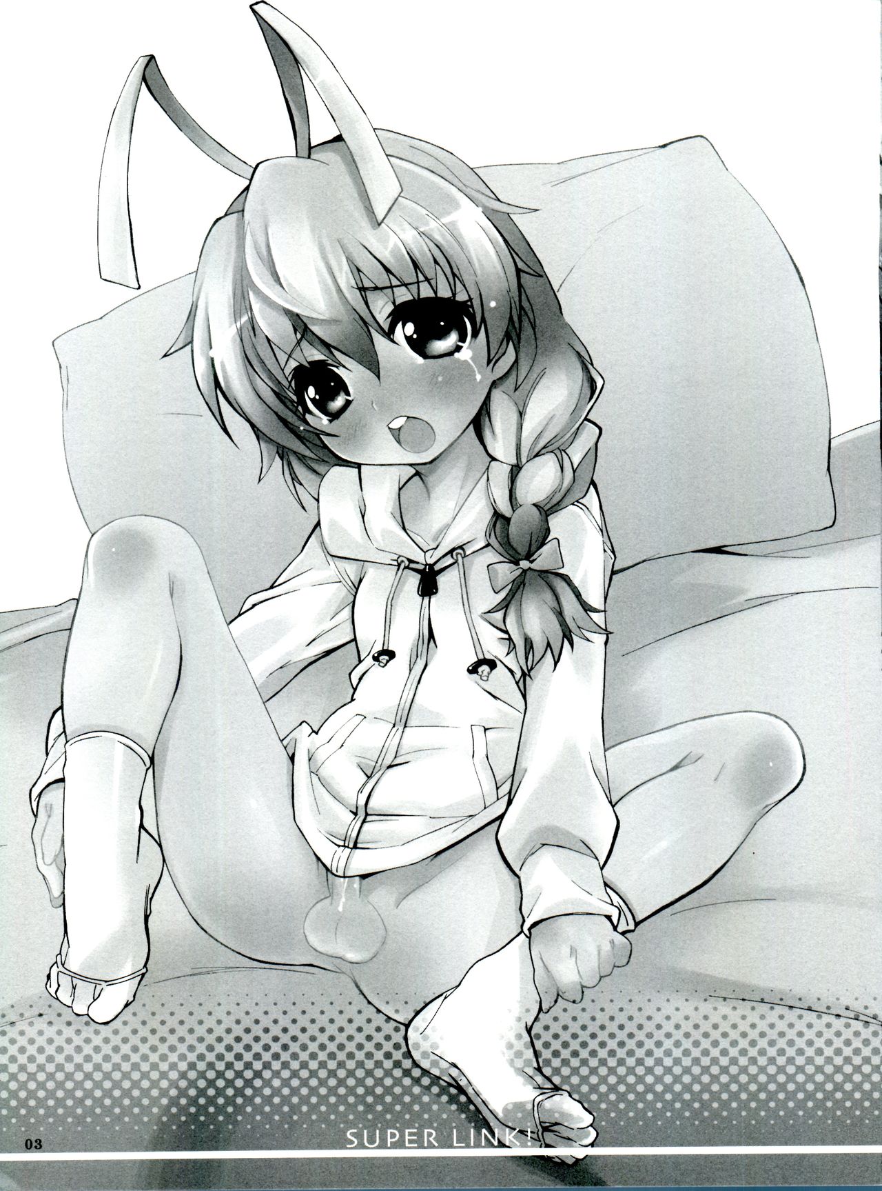 Super Link! Ver. Rodimus page 3 full