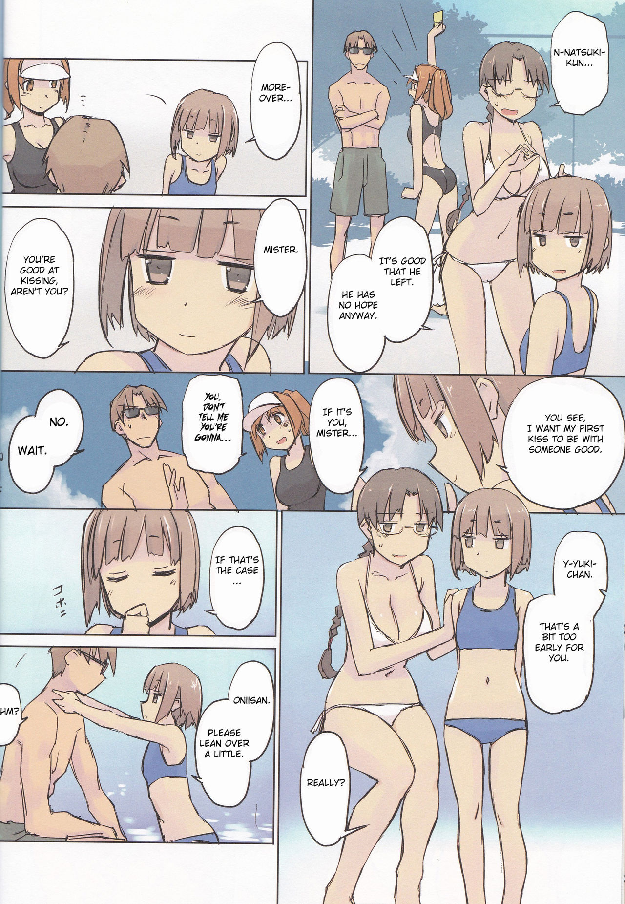 14:10 / a summer day page 6 full