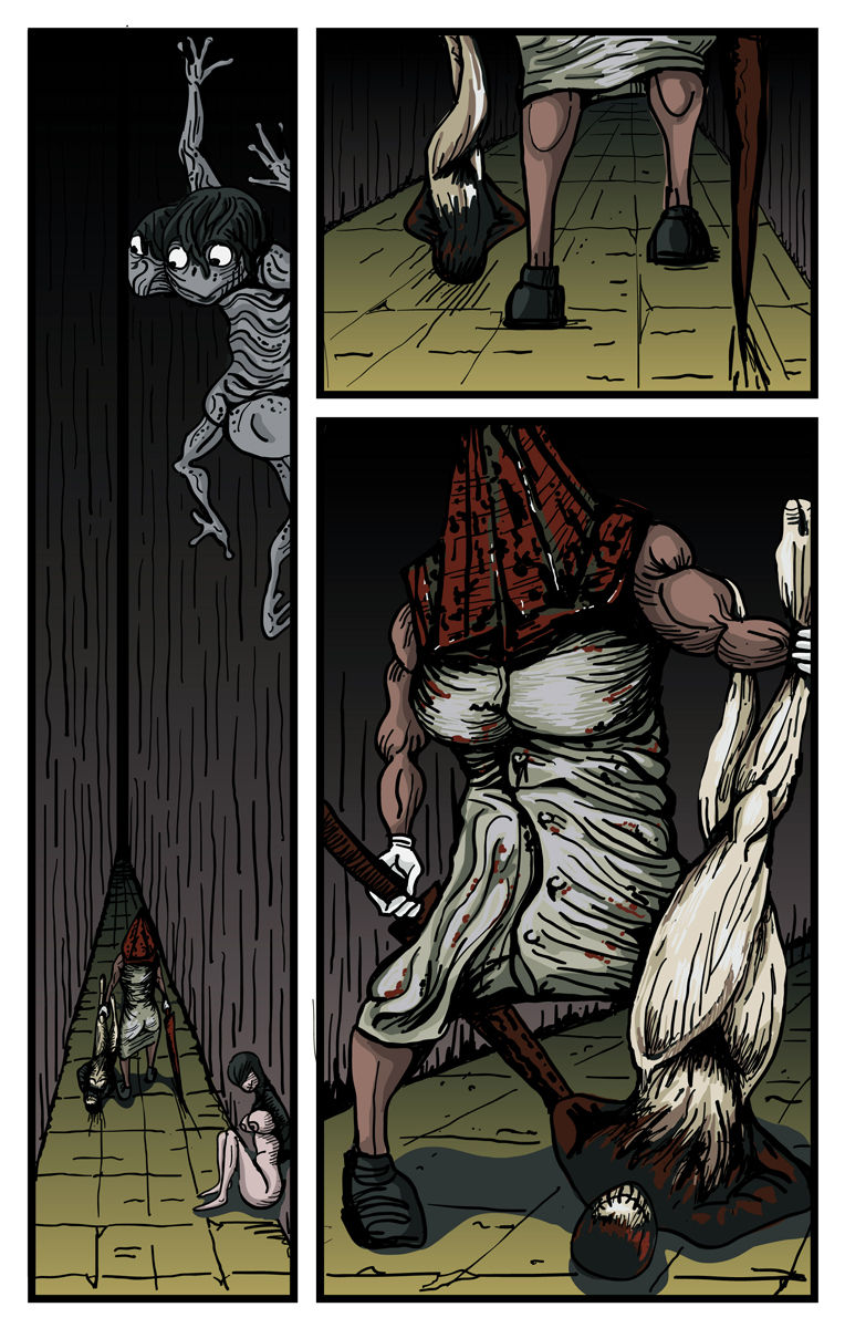 Latex Head page 3 full