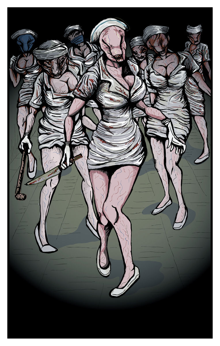 Latex Head page 9 full