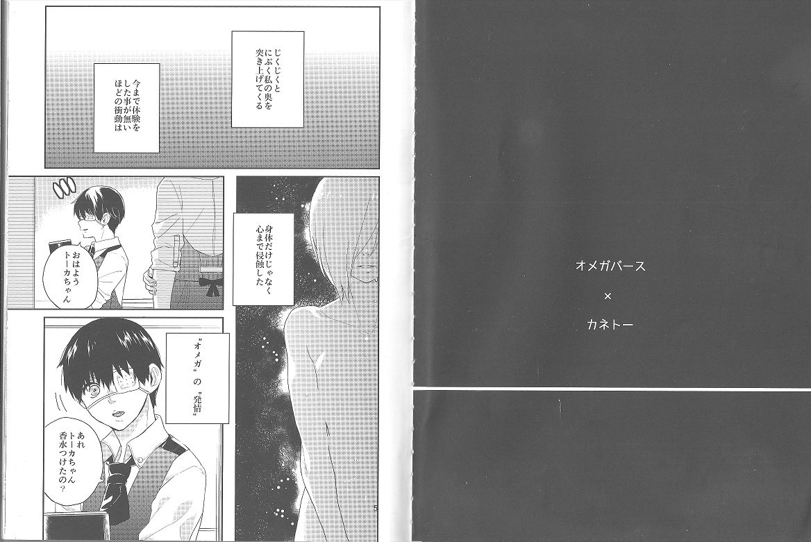 Kokoro o Kogasu, Sore wa page 3 full