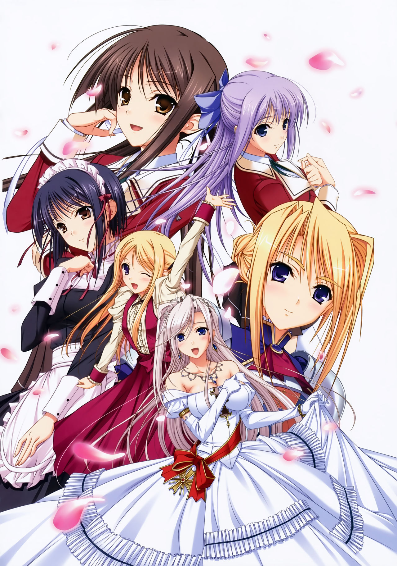 Pure Fetishism Komori Kei Gashuu page 4 full