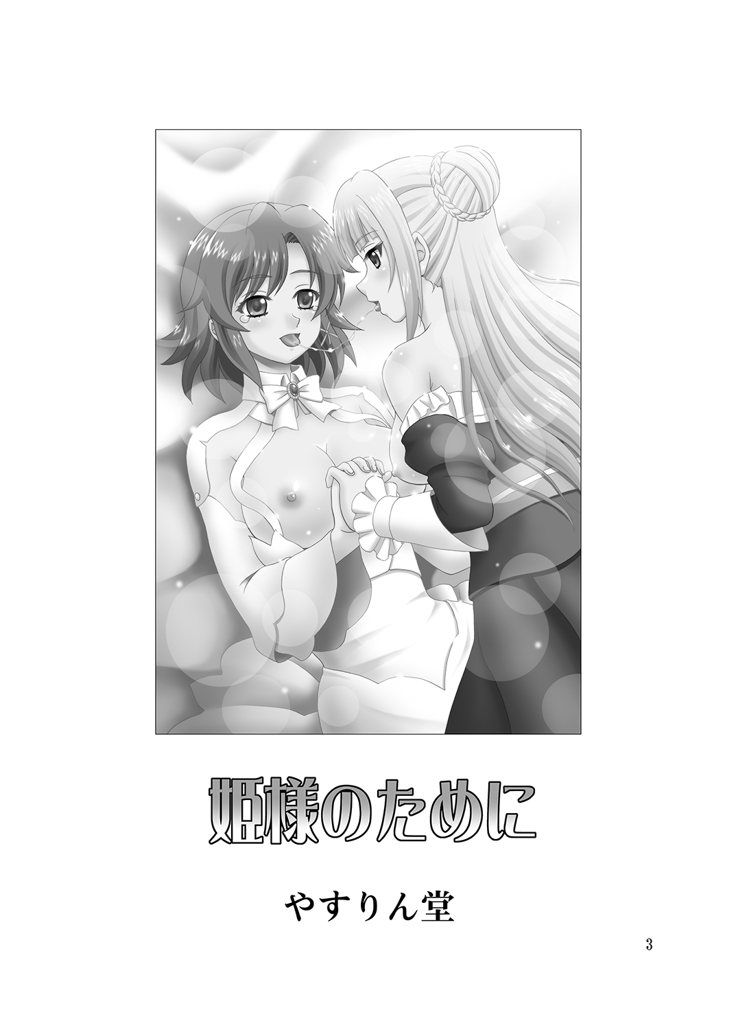 Hime-sama no Tame ni page 2 full