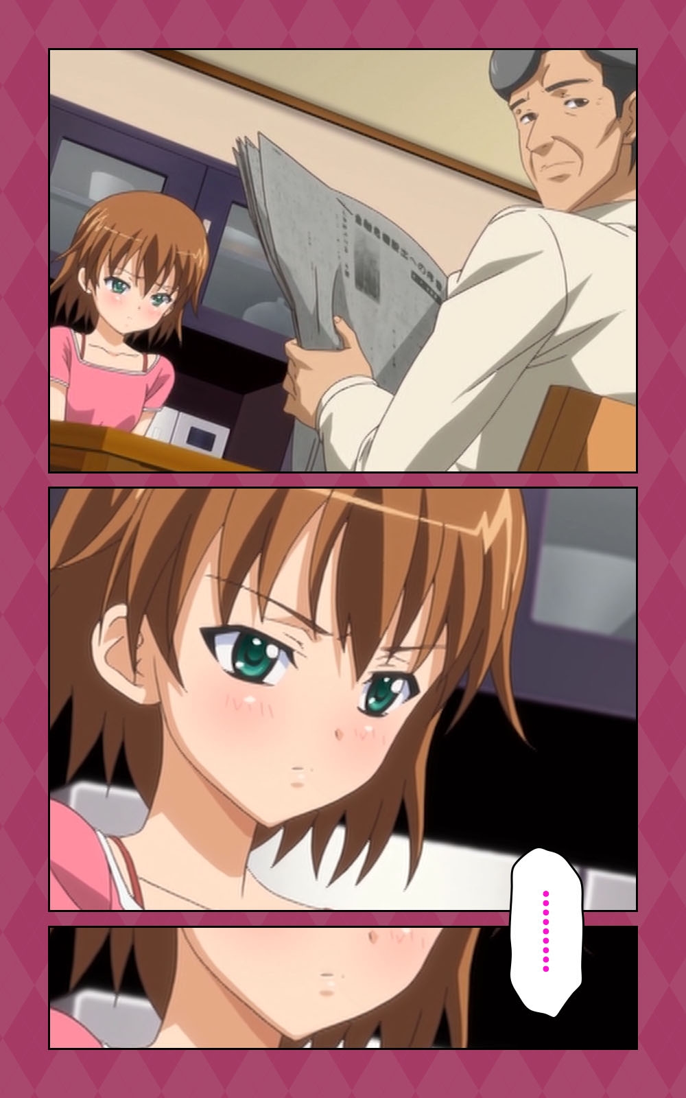 Oni Chichi 2 #2 Kyonyuu to Tennen to Iyashi to Sonemi Complete Ban page 9 full