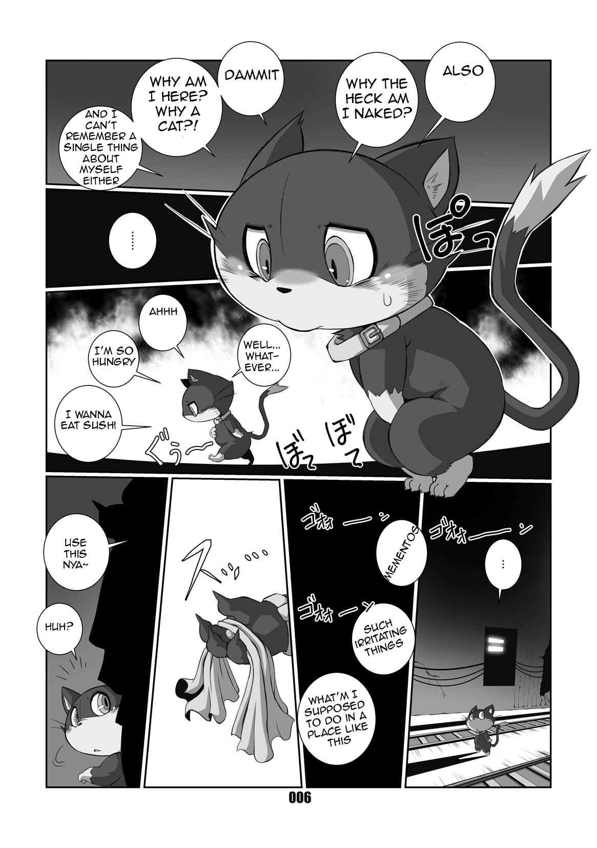 Morgana page 5 full
