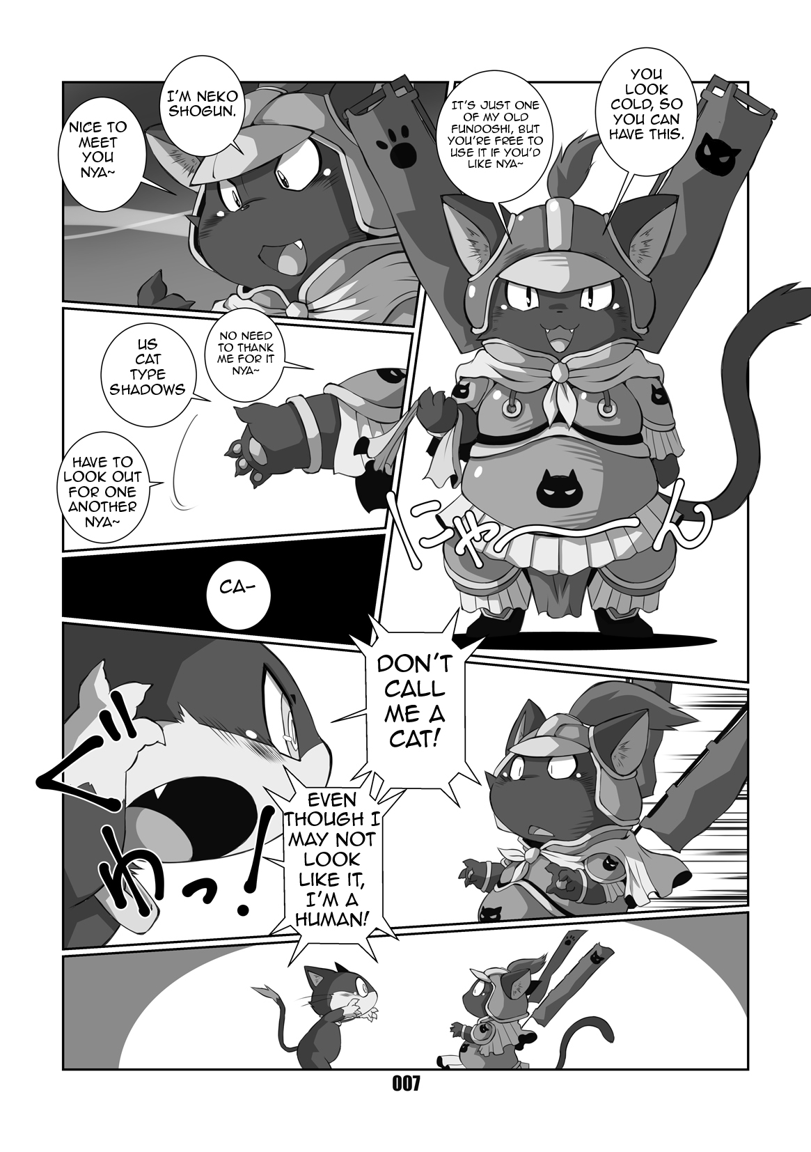 Morgana page 6 full