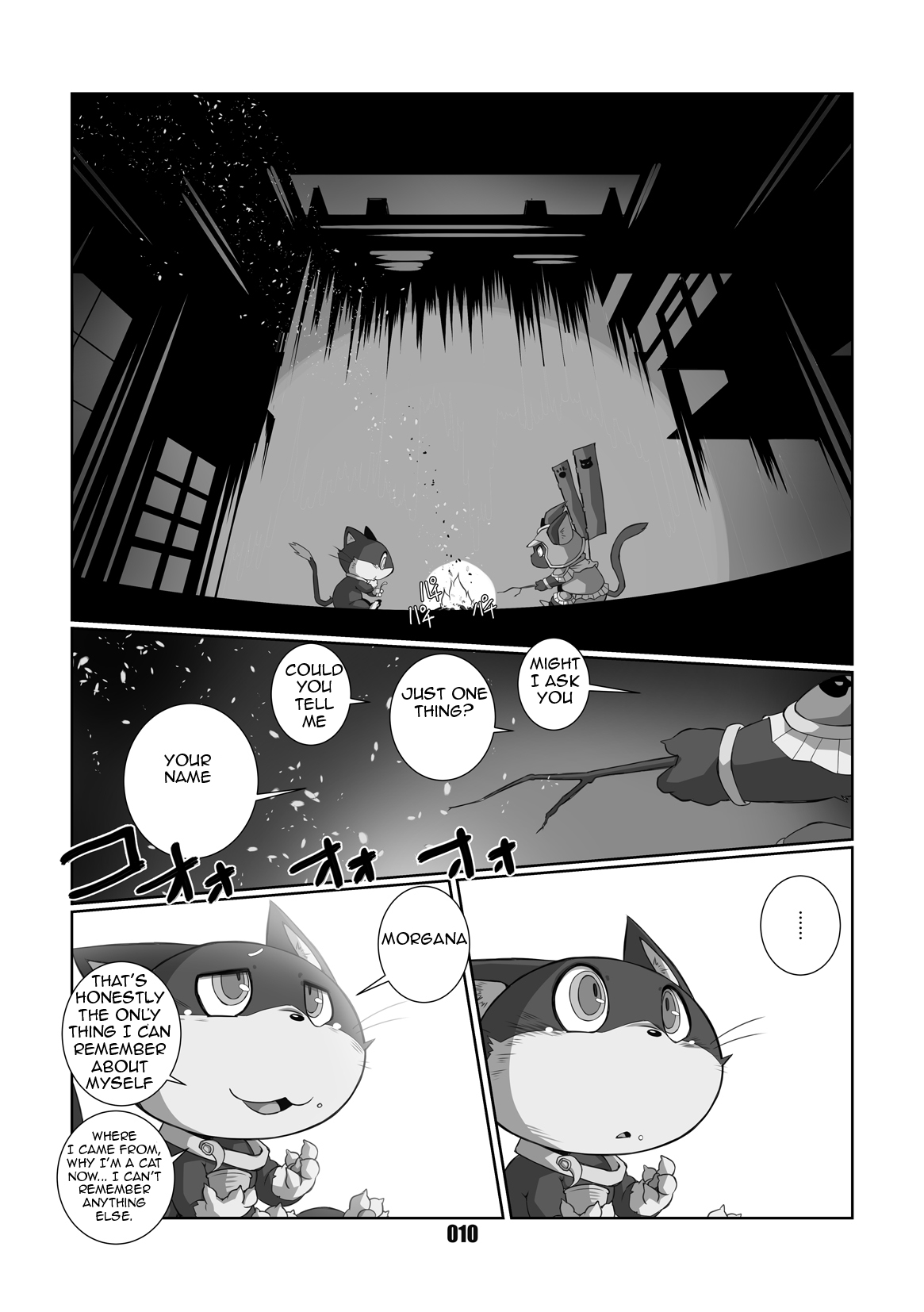 Morgana page 9 full