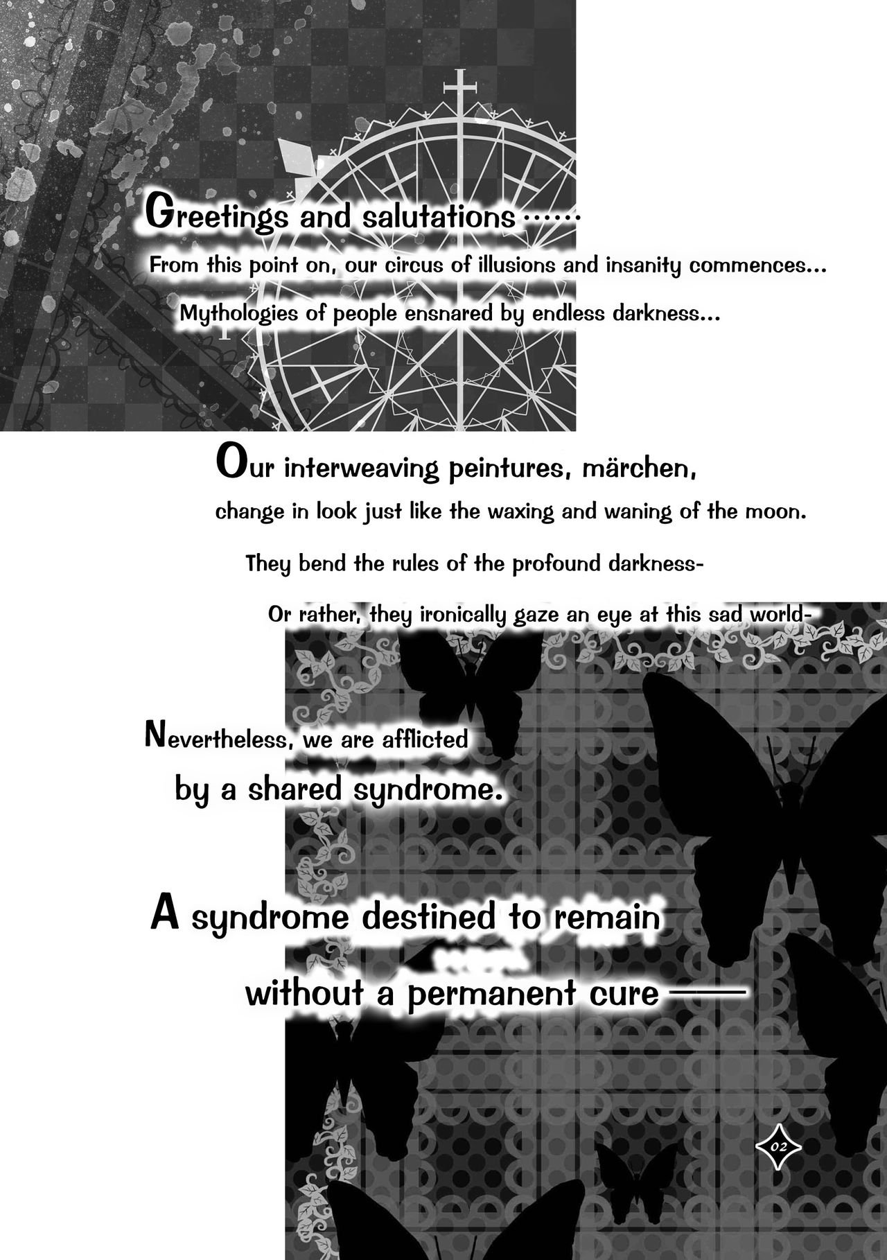 Kemono San Syndrome ~ Juuni Syndrome~ page 3 full