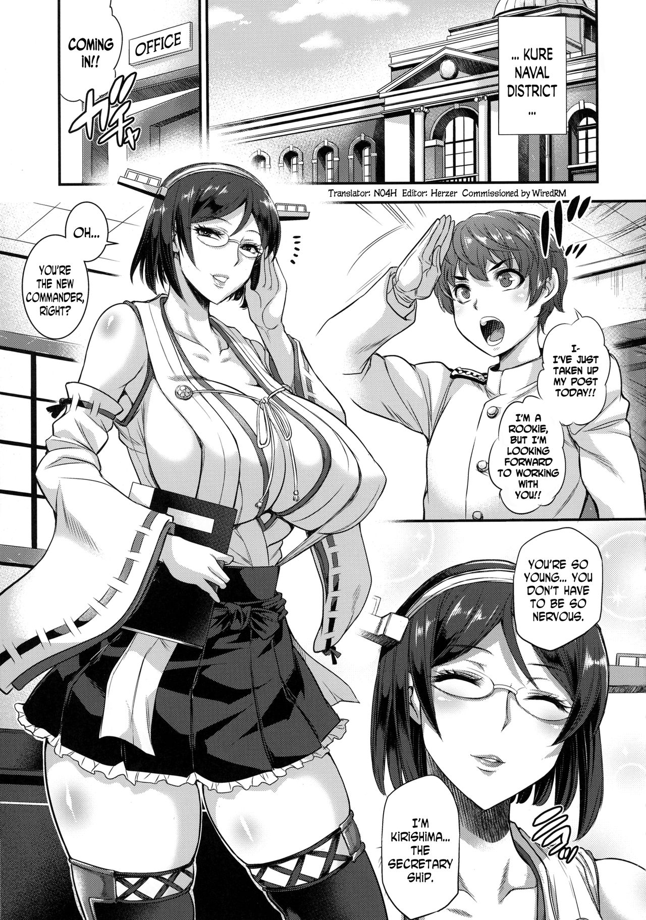 Kirishimax Futanarix page 5 full