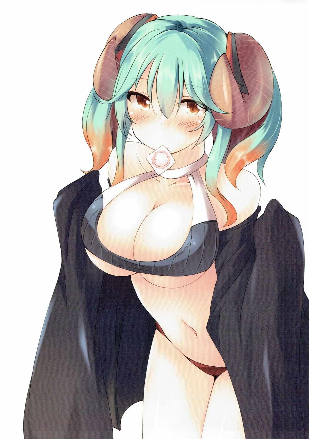 Korekara Natsu ni Kakete Seimukan Igai ni mo Mizugi Gra Tsuika Shite Hoshii to Uttaeru Hon page 2 full