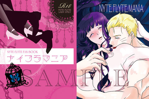 NyFly Mania page 1 full