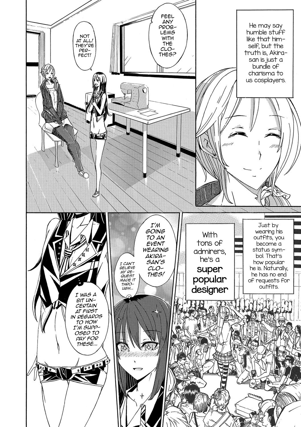 Kosutte Otokonoko page 2 full