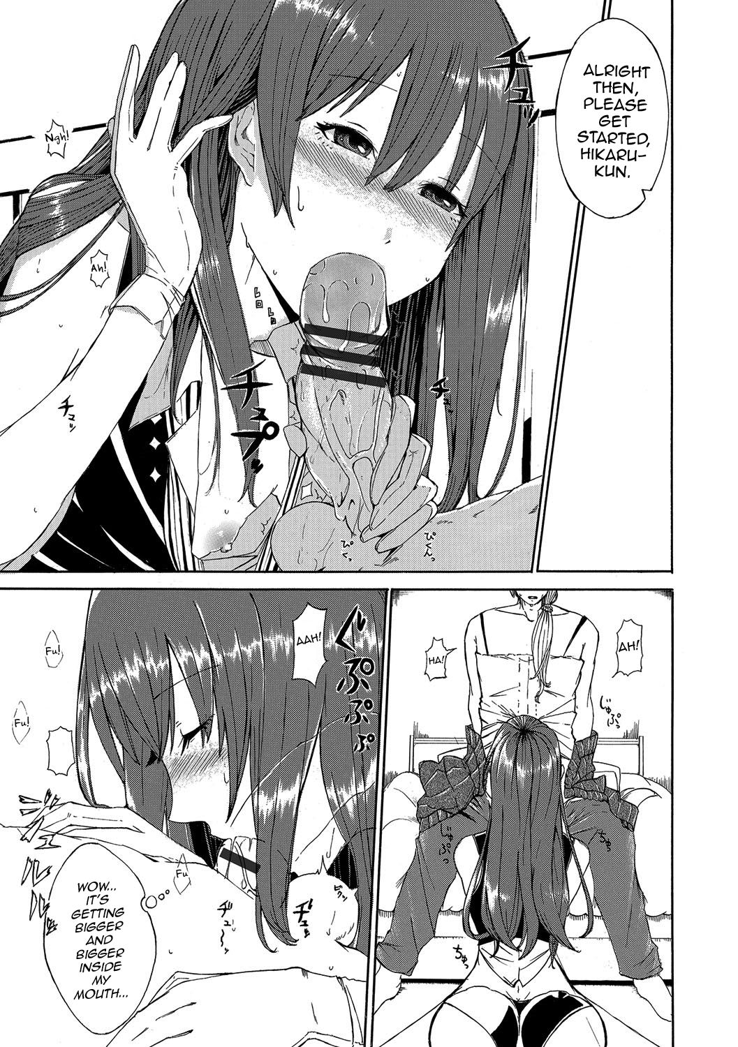 Kosutte Otokonoko page 5 full