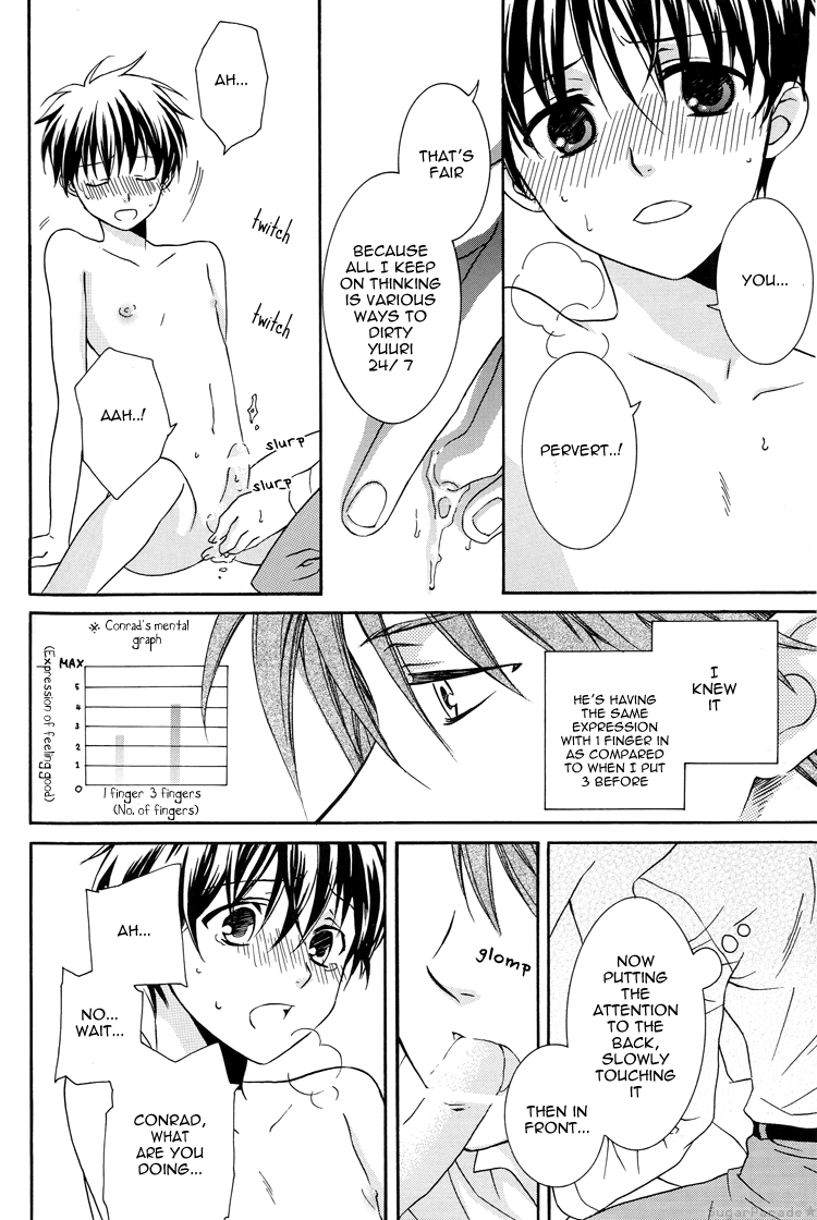 Otokonoko Version Onnanoko Version | Boy Version Girl Version page 7 full