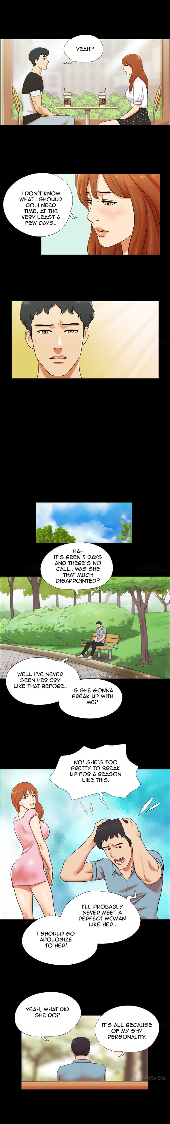 Sexual Fantasy Ch.1-15 page 8 full