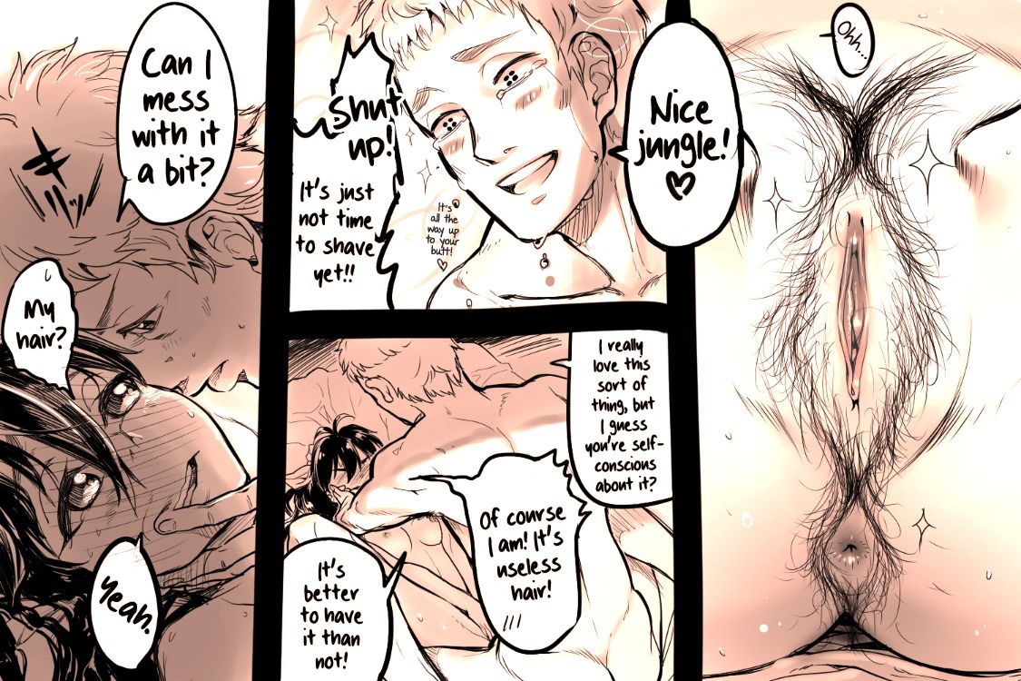 Hibiki no Inmou | Hibiki's Pubic Hair page 2 full