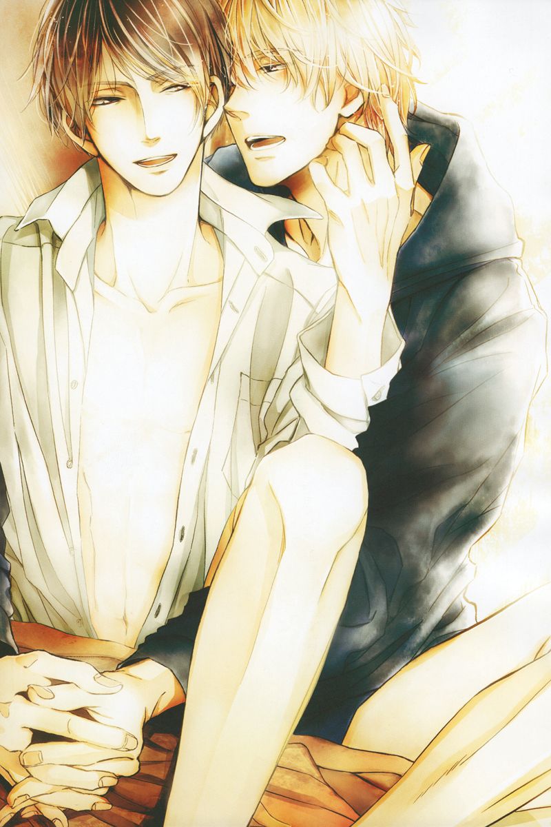 Kare no Shousou to Koi ni Tsuite 2 Ch. 1-4 page 3 full