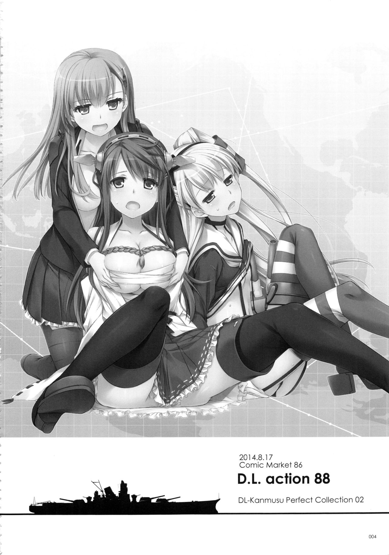 DL - Kanmusu Soushuuhen 02 page 3 full