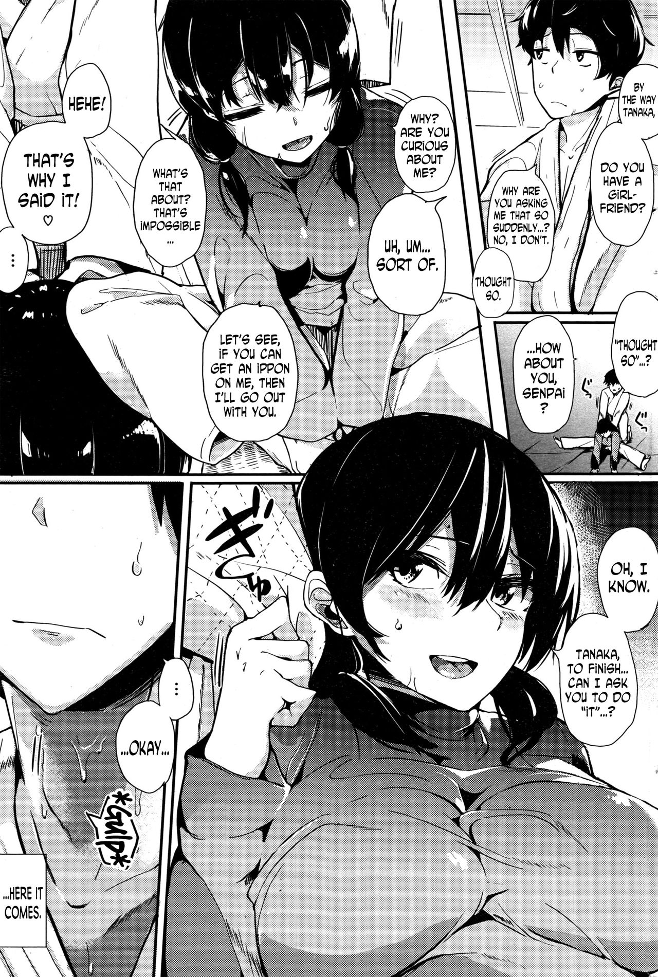 Mad strangle page 3 full