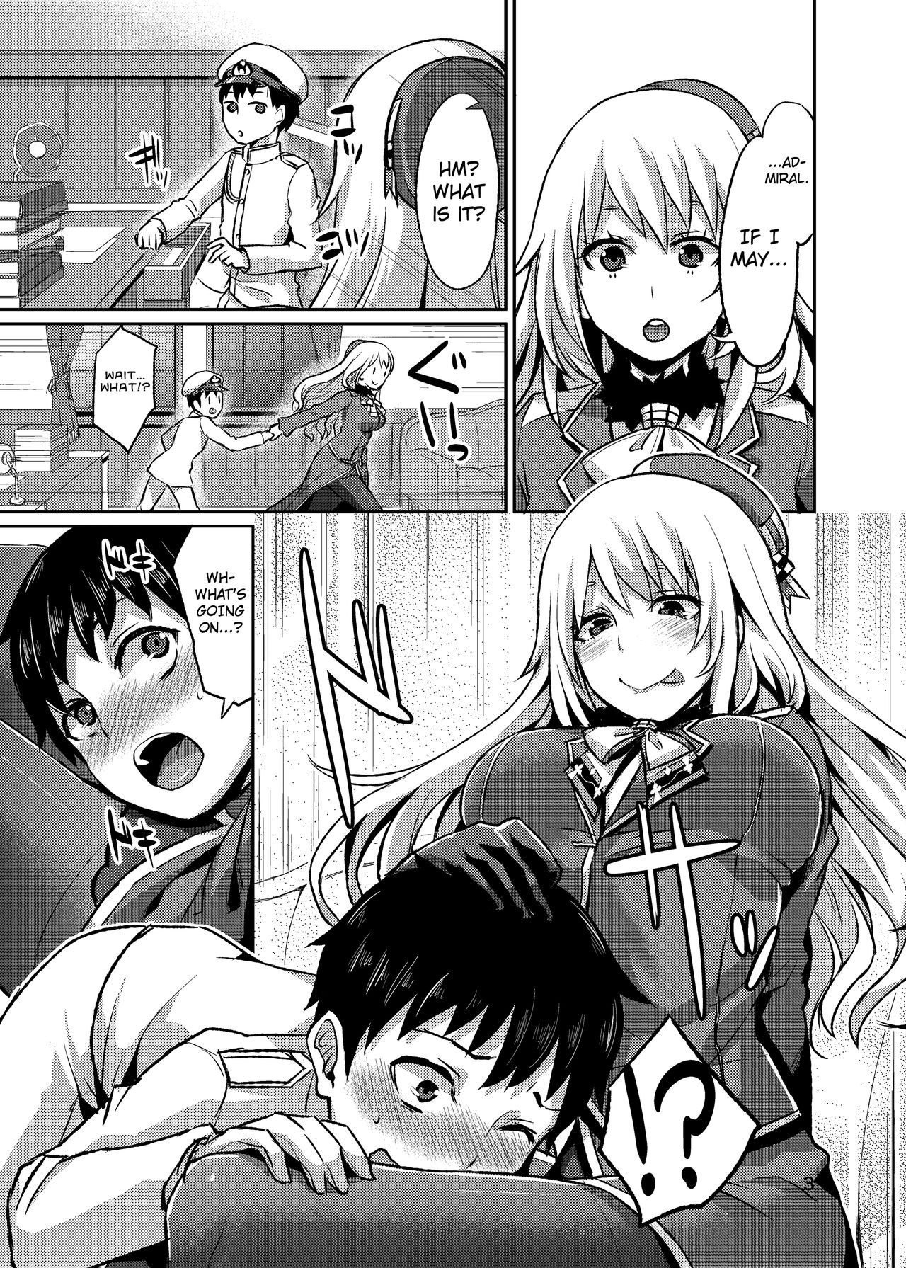 Stomomo Nyuukyo Dock page 4 full