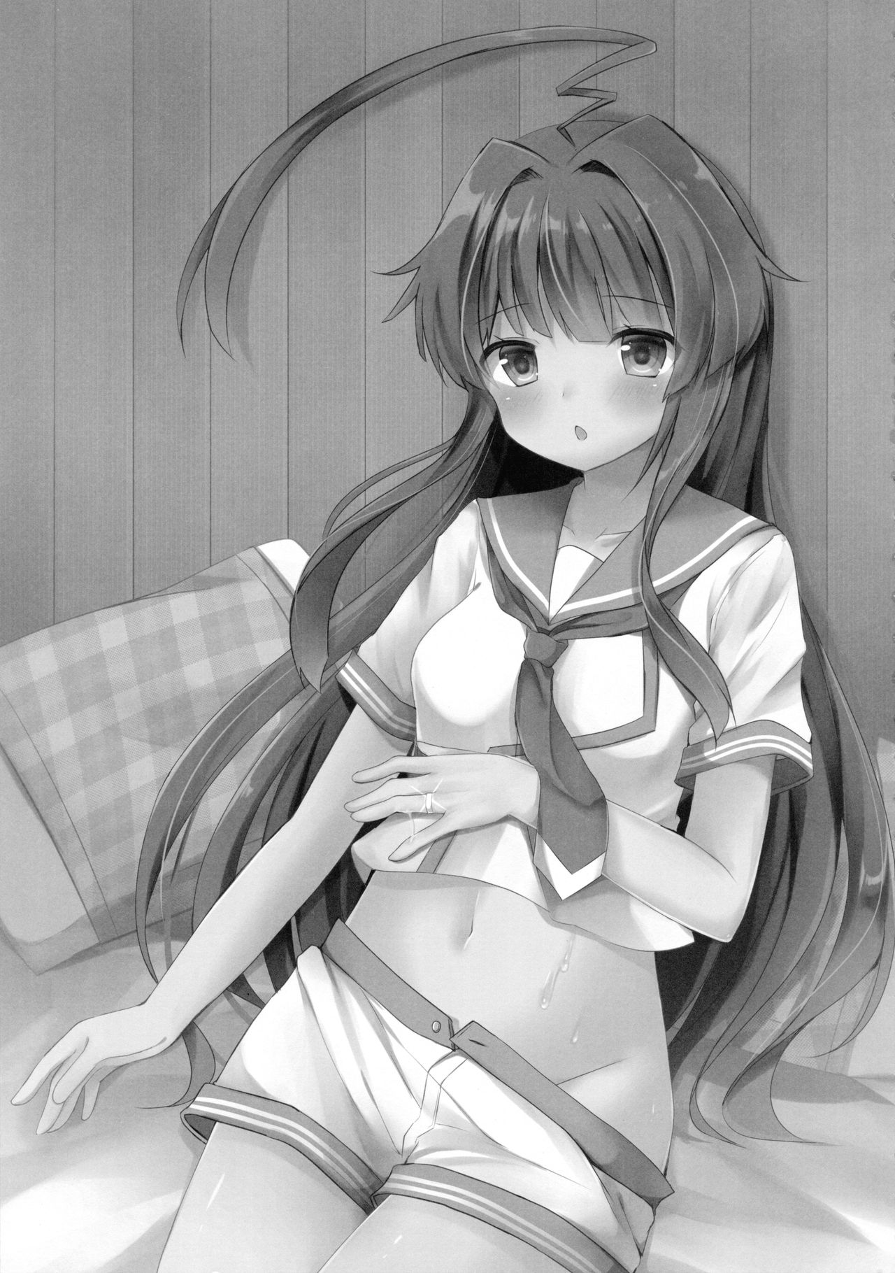 Igai ni Azatoi Kuma-chan page 2 full