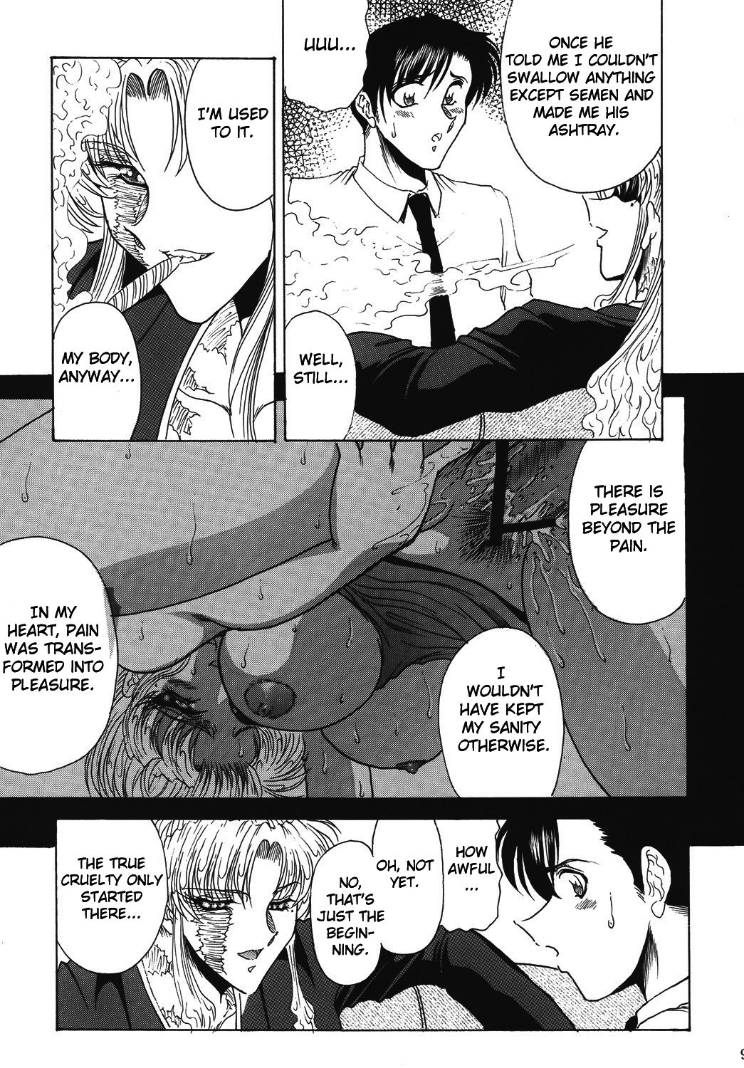 ZONE 39 From Rossia With Love page 8 full