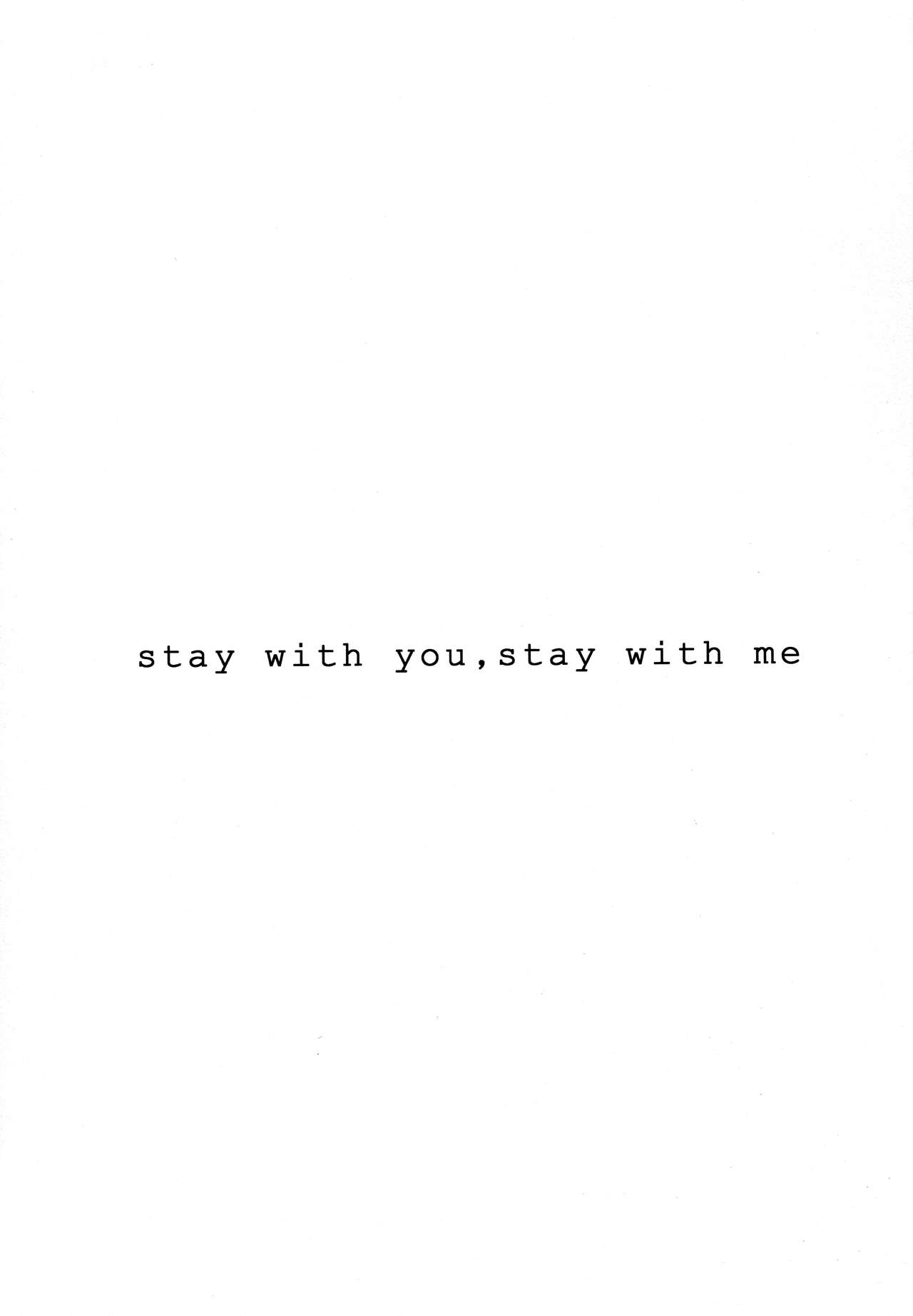 stay with you,stay with me page 2 full