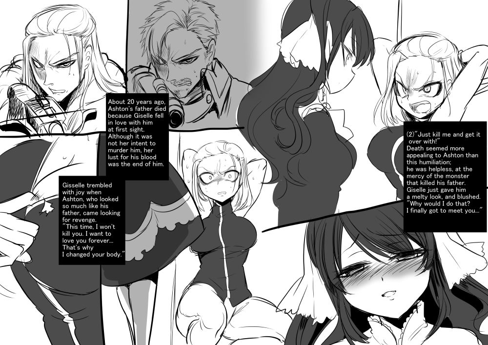 Bishoujo Vampire ni Bonyuu Drink Bar ni Sareru Hanashi | Turned into a Breast Milk Fountain by a Beautiful Vampire page 5 full