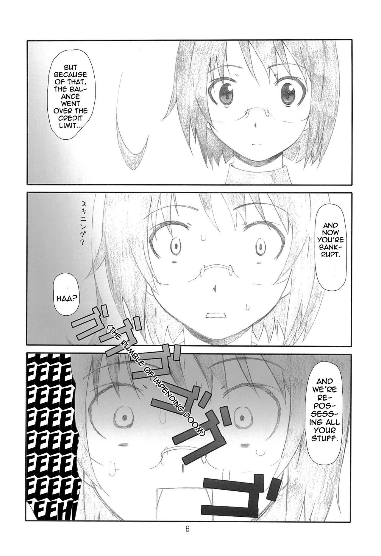 Love Servant page 5 full