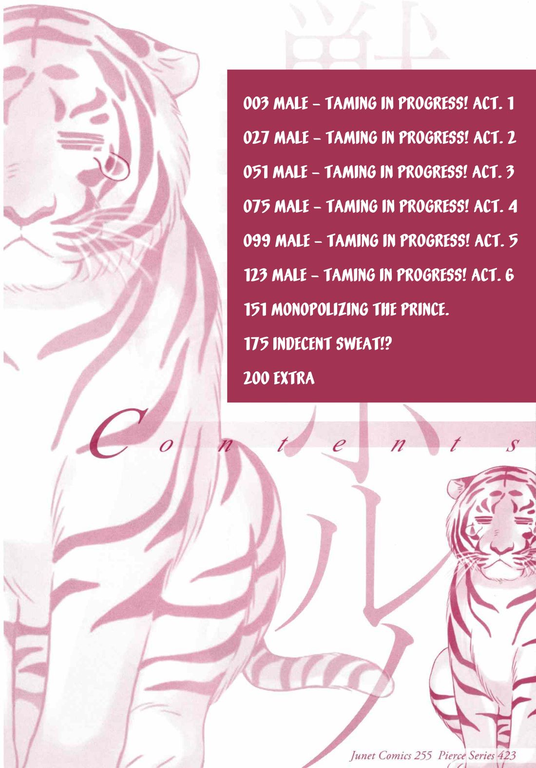 Juuyoku Porno Ch. 1-2 page 5 full