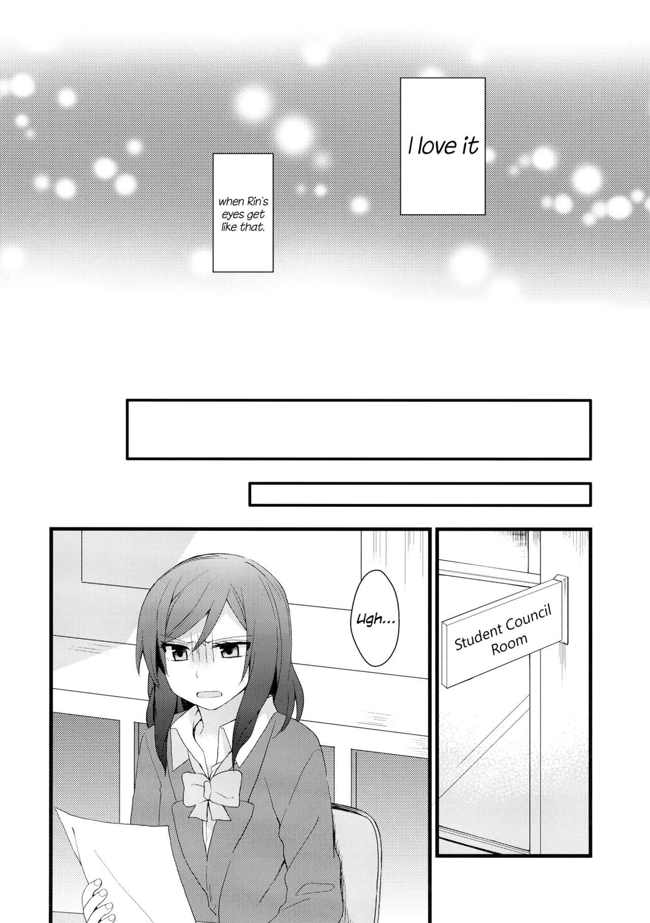 Iya Janai Kedo |  I'm Not Saying I'm Not Into It, But page 10 full