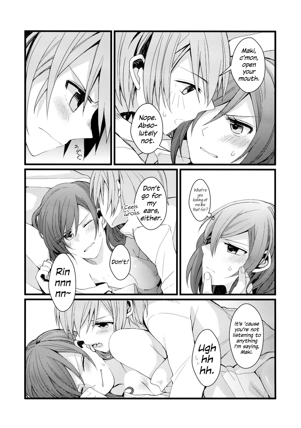 Iya Janai Kedo |  I'm Not Saying I'm Not Into It, But page 5 full