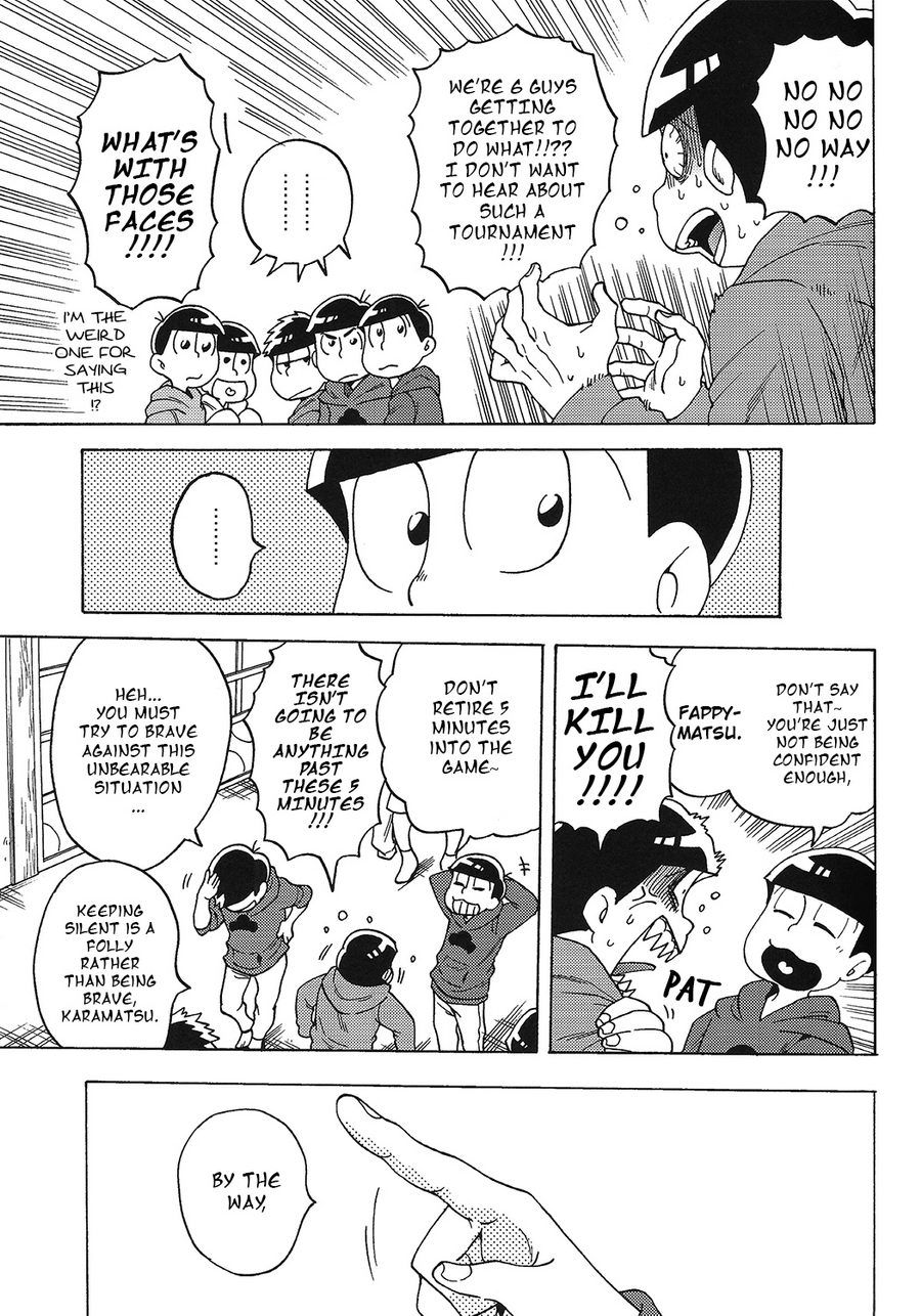 Doki Matsuno Darake no Gaman Taikai page 4 full