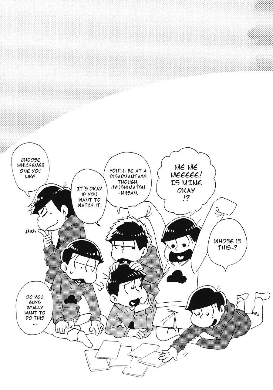 Doki Matsuno Darake no Gaman Taikai page 6 full