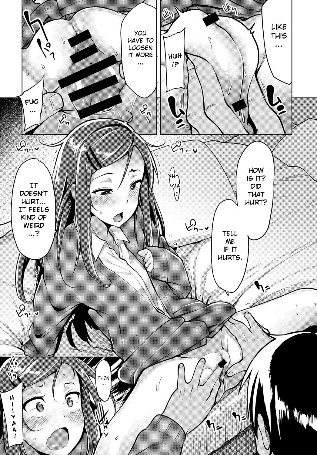 Mikan-chan wa H ni Kuwashii | Mikan-chan is Familiar with Sex page 5 full