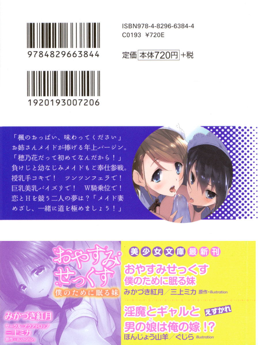 Maid Yarimasu! Toshiue Oneesan to Tsuntsun Osananajimi page 3 full