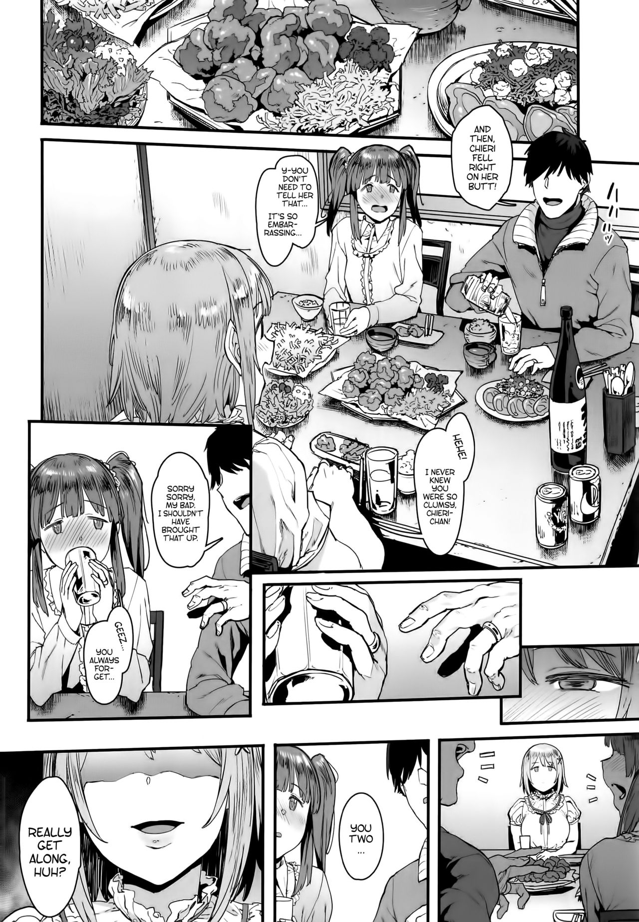 Zutto Tomodachi | Friends Forever page 5 full