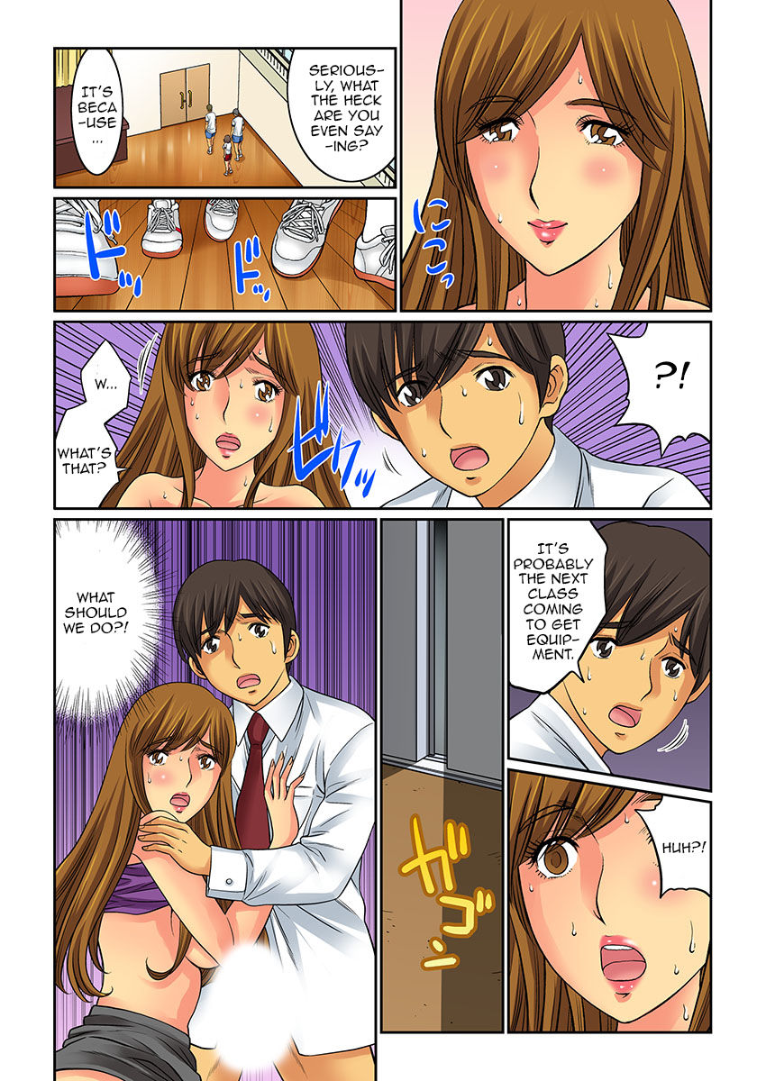 Hahaoya Swap - Omae no Kaa-chan Ore no Mono 3 page 10 full