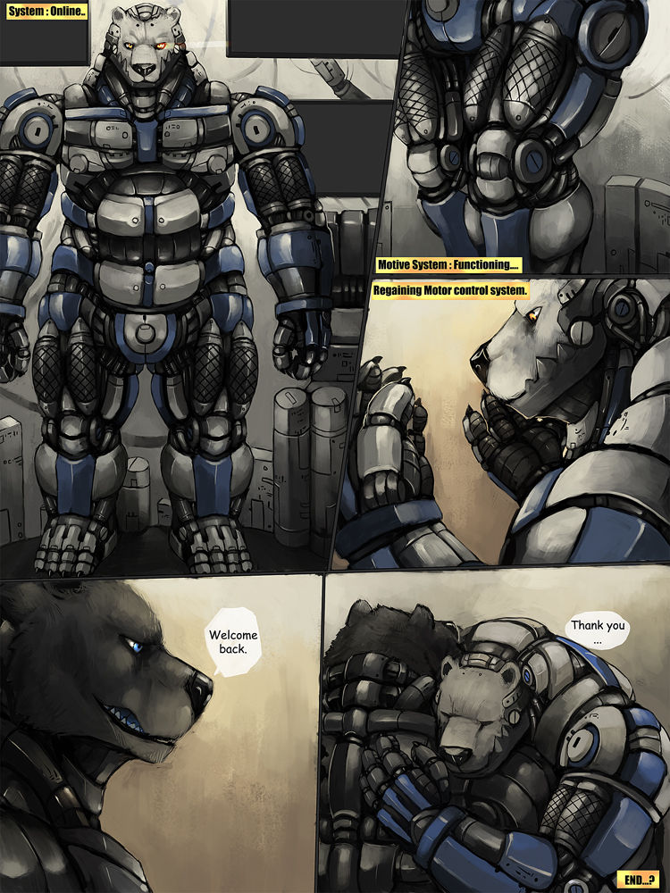 Resurrection page 7 full