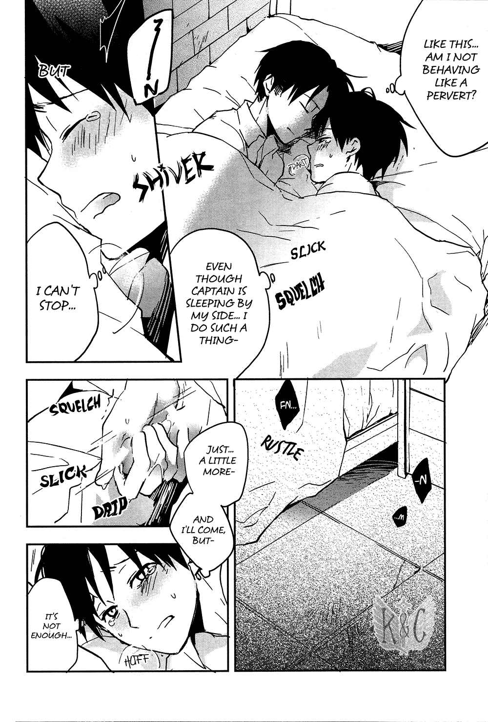 Kawaii Buka nimo Tamani wa Mate ga Hitsuyouda. | Sometimes the cute subordinate has to wait. page 10 full