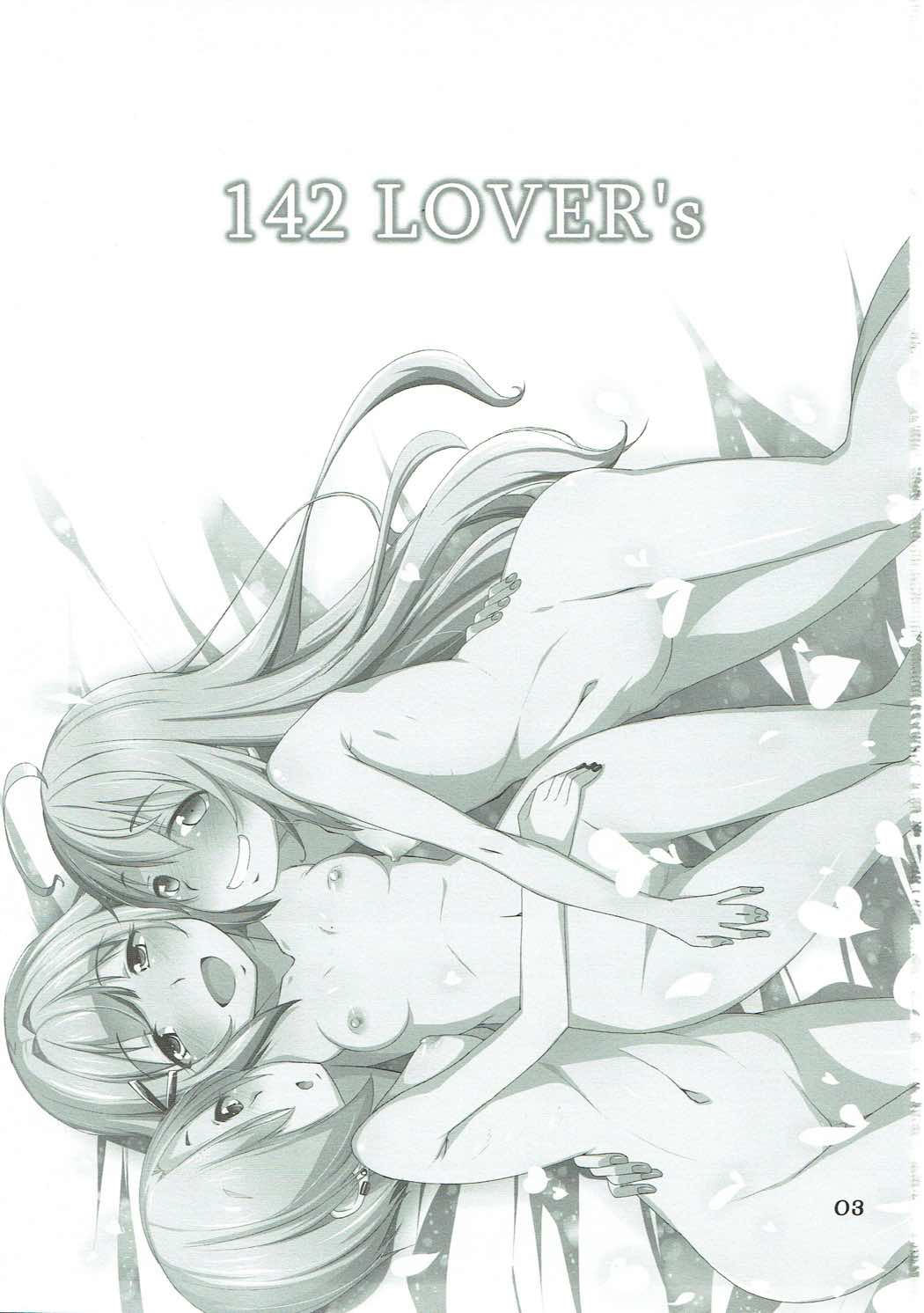 142 LOVERs page 2 full