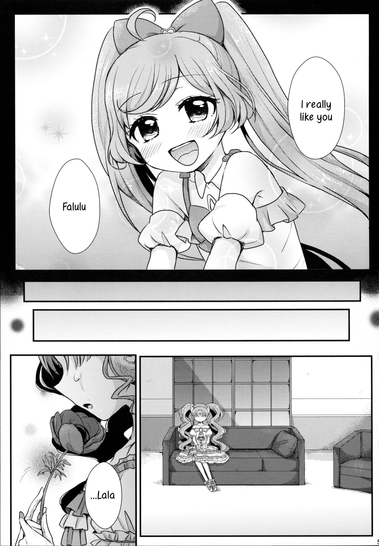 As You Wish page 5 full