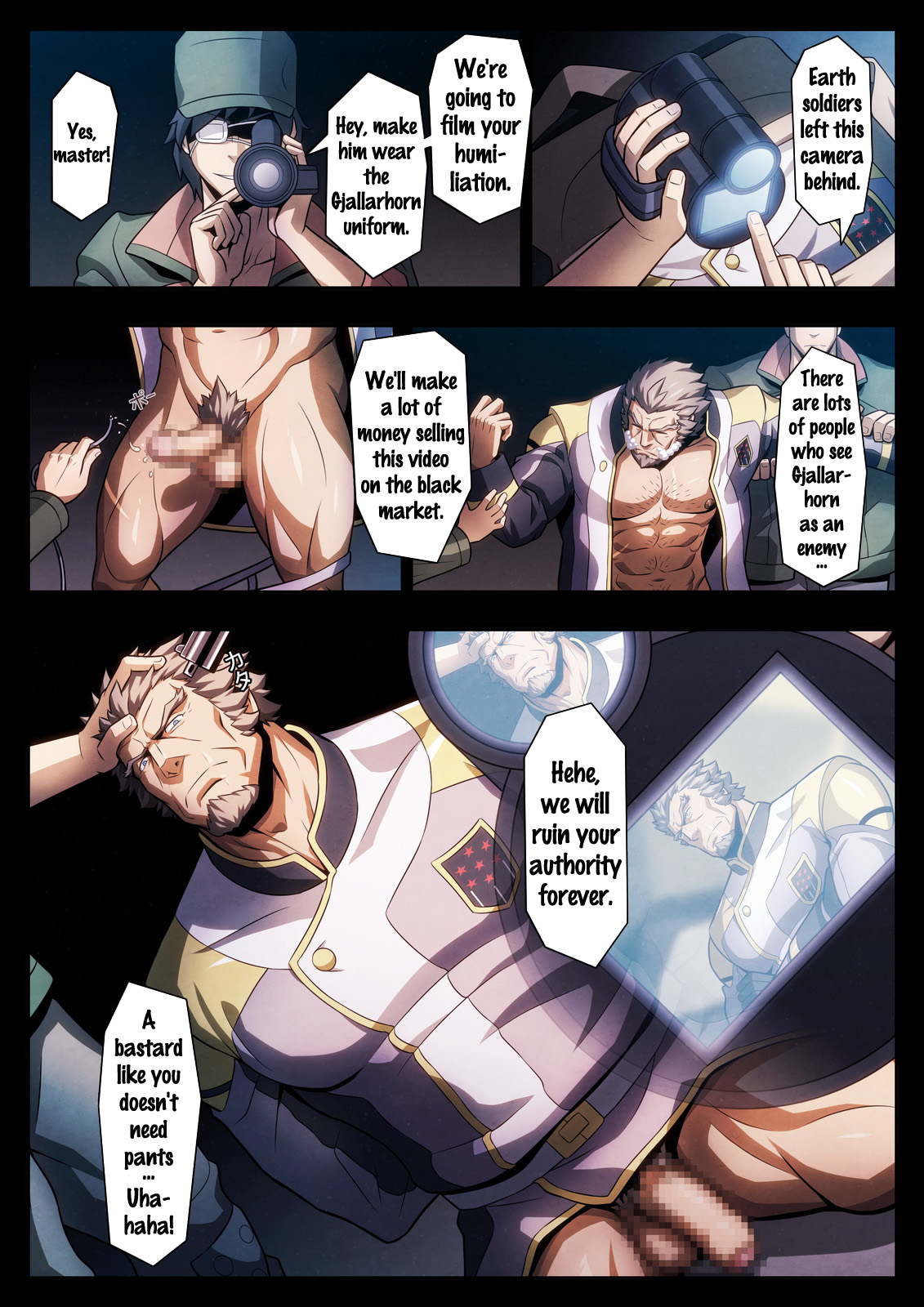 HIGH VOLTAGE page 7 full