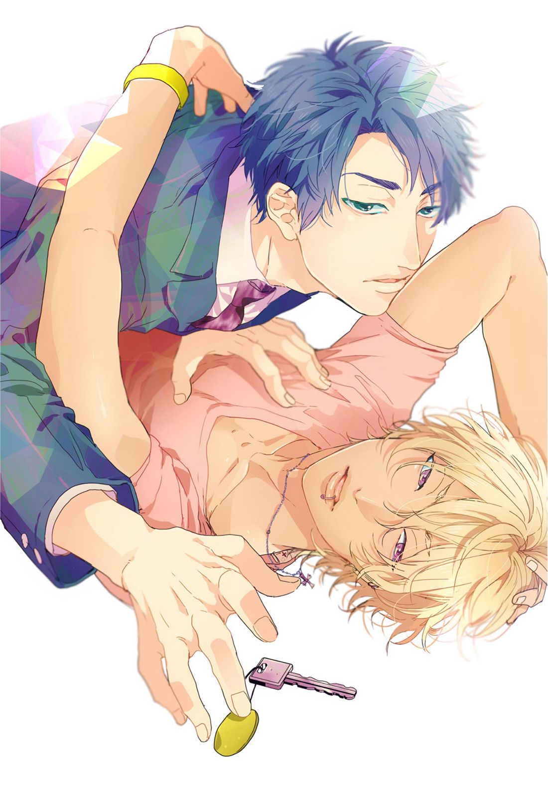 Neon Sign Amber page 3 full