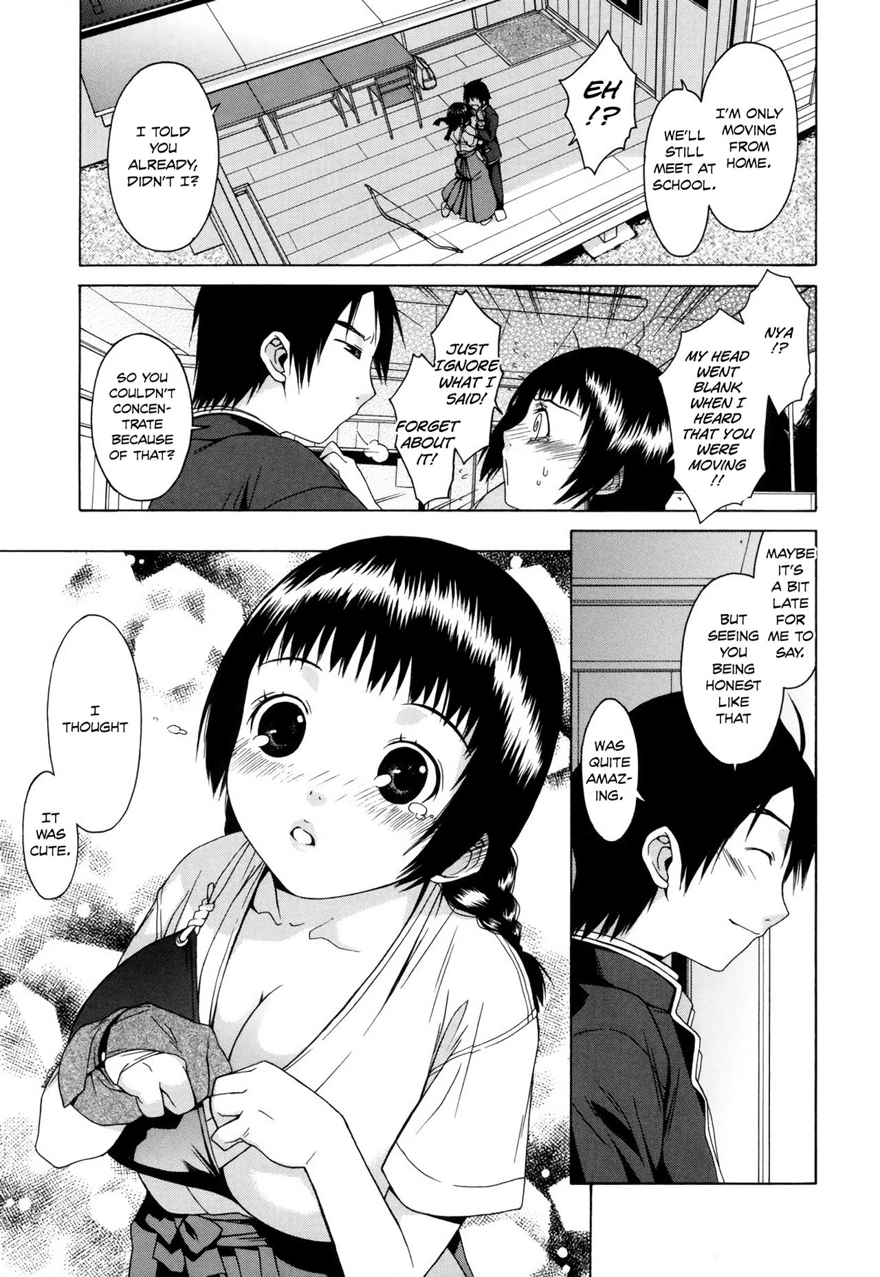 Isshi Souren | Arrow Training page 7 full