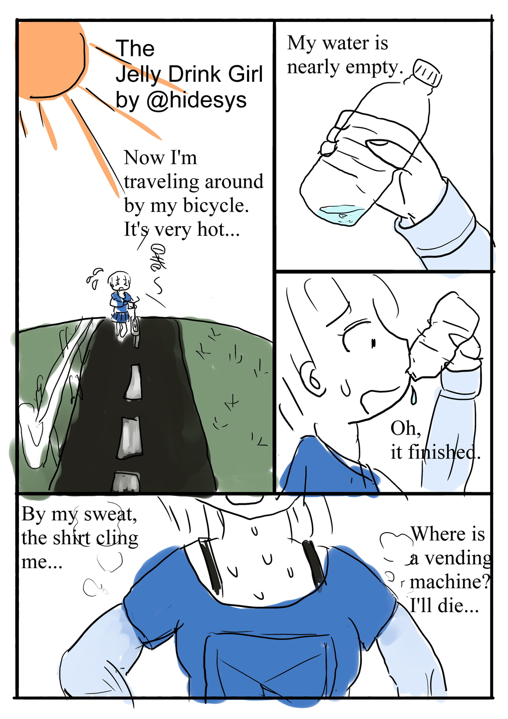 The Jelly Drink Onahole page 1 full